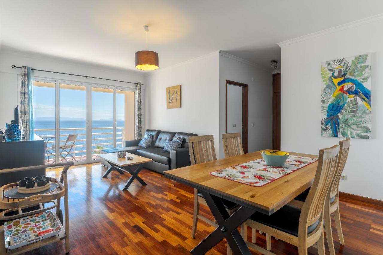 Apartamento Estrela Azul Caniço Exterior foto